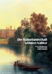 Krejčiřík, Přemysl - Die Kulturlandschaft Lednice-Valtice. Reiseführer