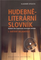 Spousta, Vladimír - Hudebně-literární slovník  I.