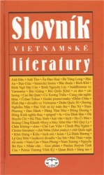 Slovník vietnamské literatury