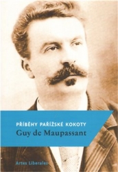 Maupassant, Guy de - Příběhy pařížské kokoty