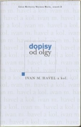 Havel, Ivan M. - Dopisy od Olgy