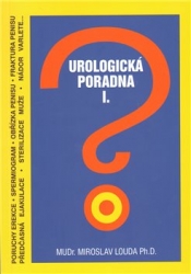 Louda, Miroslav - Urologická poradna I.