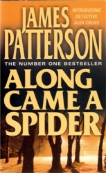Peterson, James - Along Came a Spider