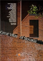 Bujna, Tomáš - Great Villas of Slovakia