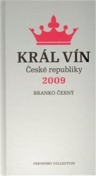 Černý, Branko - Král vín České republiky 2009