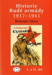 Litera, Bohuslav - Historie Rudé armády 1917-1941, I. a II.