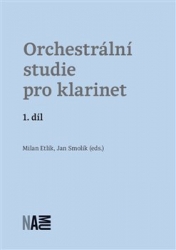 Etlík, Milan - Orchestrální studie pro klarinet - 1. díl