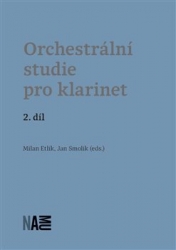 Etlík, Milan - Orchestrální studie pro klarinet – 2. díl