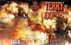 GOODKIND Terry - Meč Pravdy 13 - Třetí království (vázané vydání)