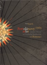 Kupčík, Ivan - Portolánový atlas Jaume Olivese (1563) ve Vědecké knihovně v Olomouci