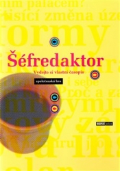 Probst, Vojtěch - Šéfredaktor - společenská hra