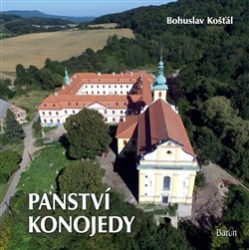 Košťál, Bohuslav - Panství Konojedy