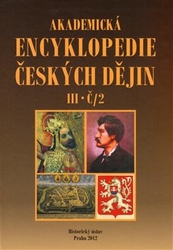 Pánek, Jaroslav - Akademická encyklopedie českých dějin III. Č/2