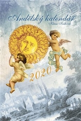 Trnková, Klára - Kalendář 2020 nástěnný – Klára Trnková, Andělský