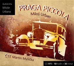 Urban, Miloš - Praga Piccola
