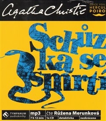 Christie, Agatha - Schůzka se smrtí