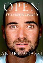 Agassi, Andre - OPEN Otevřená zpověď