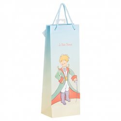 Dárková taška na lahev Malý princ (Le Petit Prince) - Traveler