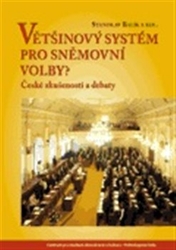 Balík, Stanislav - Většinový systém pro sněmovní volby?