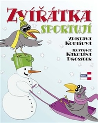 Drössler, Karolína - Zvířátka sportují