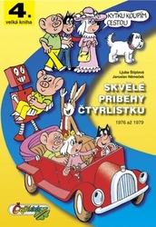 Němeček, Jaroslav; Němeček, Jaroslav - Skvělé příběhy Čtyřlístku