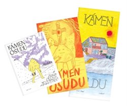 Černá, Julie - Kámen Osudu