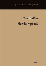 Balhar, Jan - Slezsko v pismě