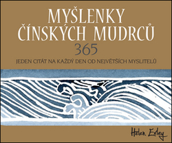 Exley, Helen - Myšlenky čínských mudrců