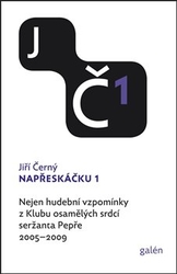 Černý, Jiří - Napřeskáčku 1