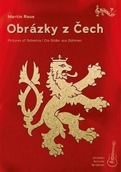 Rous, Martin - Obrázky z Čech