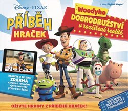 Příběh hraček: Woodyho dobrodružství v rozšířené realitě