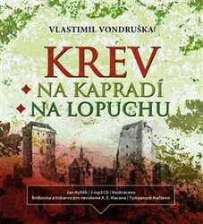 Vondruška, Vlastimil - Krev na kapradí / Krev na lopuchu