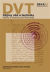 Dějiny věd a techniky 4/2014