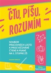 Šimková, Dagmar - Čtu, píšu, rozumím - Roční období