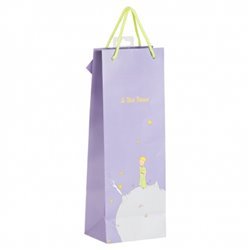 Dárková taška na lahev Malý princ (Le Petit Prince) - Planet