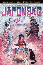 Válková, Veronika; Kopl, Petr - Japonsko Gejša a samuraj