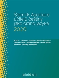 Suchomelová, Lenka - Sborník Asociace učitelů češtiny jako cizího jazyka 2020
