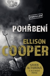 Cooper, Ellison - Pohřbení