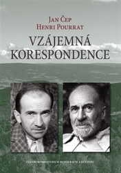 Čep, Jan - Vzájemná korespondence - Henri Pourrat - Jan Čep (1932-1958)