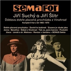 Semafor - Semafor - Jiří Suchý a Jiří Šlitr