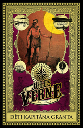 Verne, Jules -Děti kapitána Granta