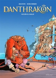 Arleston, Christophe - Danthrakon 2