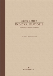 Bondy, Egon - Indická filosofie