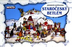 Staročeský betlém