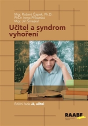 Čapek, Robert - Učitel a syndrom vyhoření