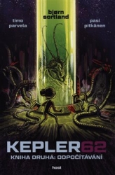 Parvela, Timo - Kepler62: Odpočítávání. Kniha druhá