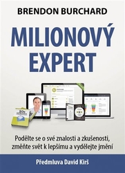 Burchard, Brendon - Milionový expert