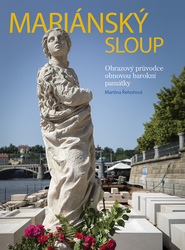 Řehořová, Martina - Mariánský sloup