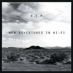 R.E.M. - New Adventures In Hi-Fi