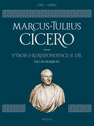 Cicero, Marcus Tullius - Výbor z korespondence II